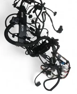 BMW X5 E70 Engine installation wiring loom 7801726