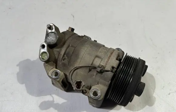 Nissan Titan Air conditioning (A/C) compressor (pump) 92600EZ30B
