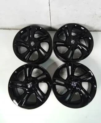 R17 alloy rim