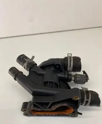Thermostat/thermostat housing