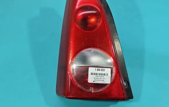 Opel Agila A Rear/tail lights IMPRK1534023