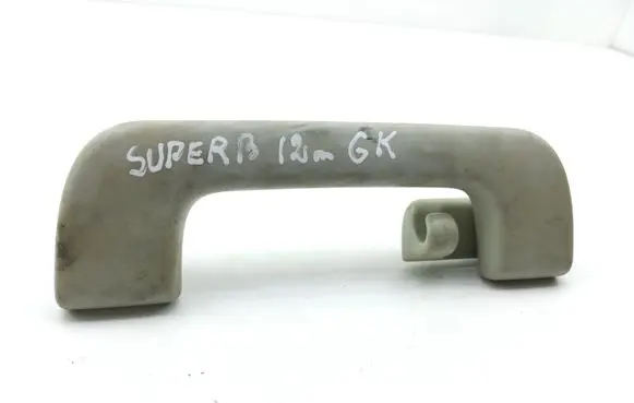 Skoda Superb B6 (3T) Rear interior roof grab handle