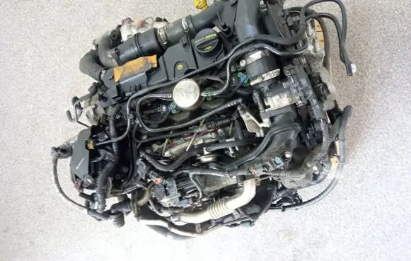 Ford Focus Engine G1PQ6007AA