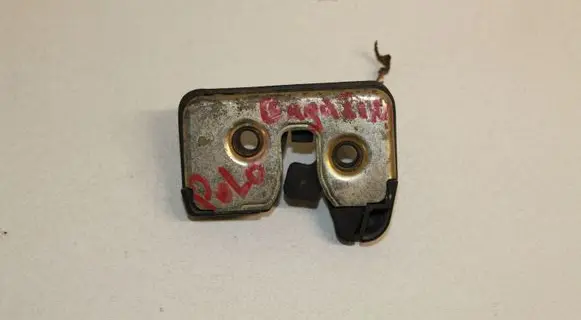 Volkswagen Polo III 6N 6N2 6NF Tailgate/trunk/boot lock/catch/latch 6N0827505