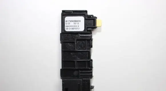 Mercedes-Benz C W204 Rain sensor A1729058200