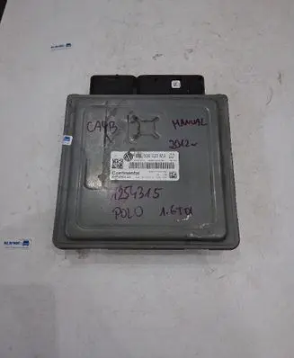 Volkswagen Polo V 6R Engine control unit/module ECU 03L906023MA