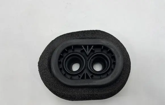 Heater blower radiator