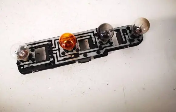 Mercedes-Benz A W168 Tail light bulb cover holder ULO3320