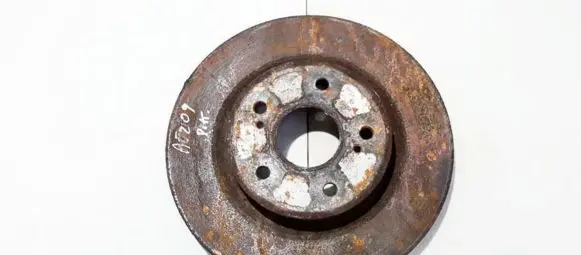 Suzuki Grand Vitara II Front brake disc ventiliuojamas
