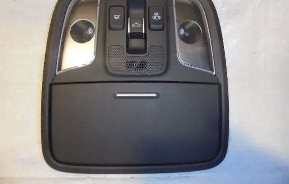 KIA Sportage Front seat light
