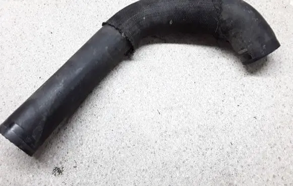 Mazda 3 I Intercooler hose/pipe