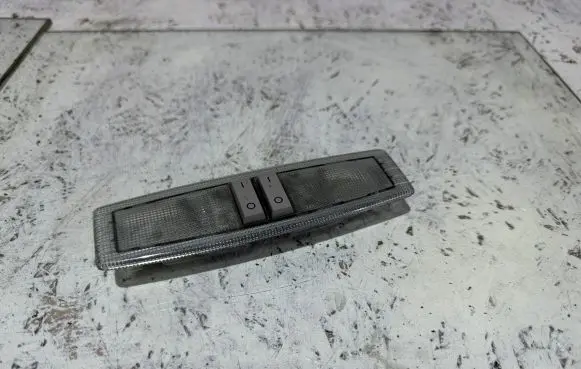 Opel Zafira B Rear seat light 13101641 0885600