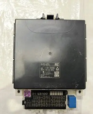 Suzuki Ignis Comfort/convenience module 3678562RE1