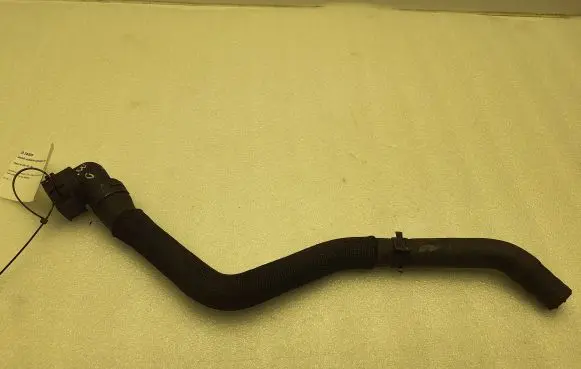 Jaguar XJ X351 Engine coolant pipe/hose 9X237752BC