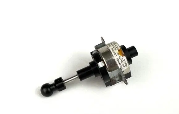 Volkswagen Tiguan Headlight level adjustment motor 130722007500