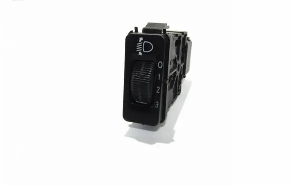 Mercedes-Benz ML W163 Headlight level height control switch A1638200010