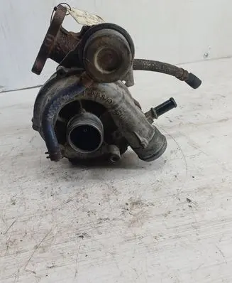 Peugeot 206 Turbo