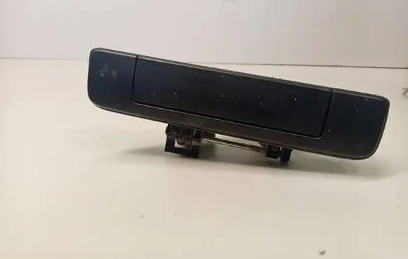 Isuzu D-Max Tailgate/trunk/boot exterior handle 