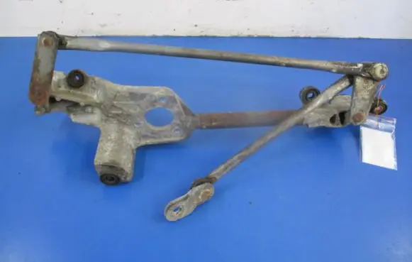 Mazda Premacy Front wiper linkage and motor