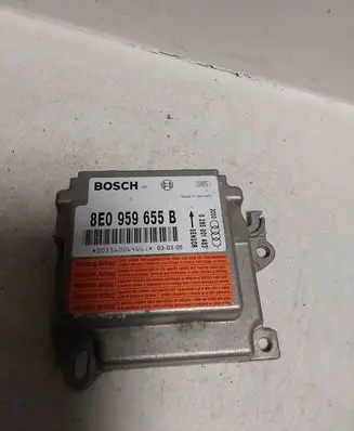 Audi A4 S4 B7 8E 8H Airbag control unit/module 8E0959655B