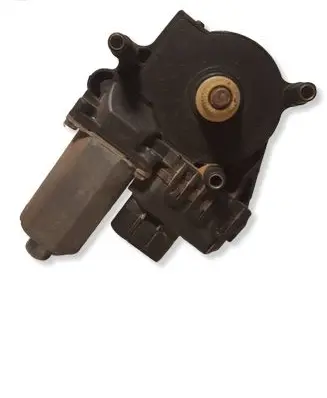 Audi A6 S6 C5 4B Front door window regulator motor 0130821774