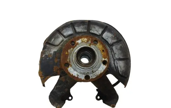 Skoda Yeti (5L) Front wheel hub