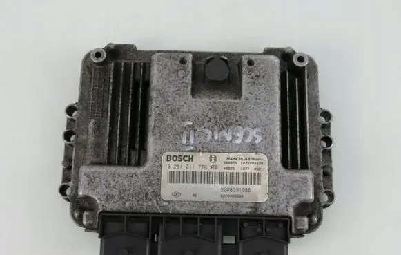 Renault Scenic II - Grand scenic II Engine control unit/module 8200391966