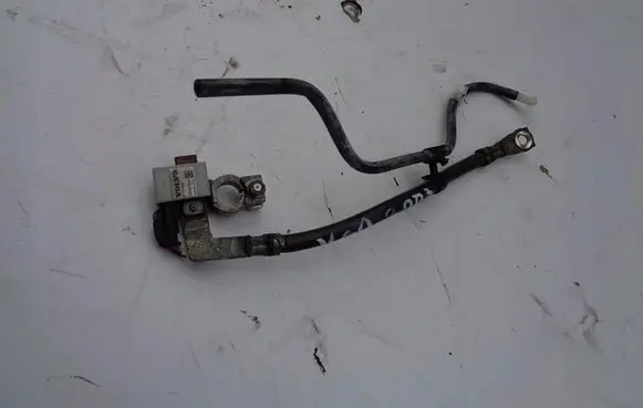Volvo V60 Negative earth cable (battery) 31327698