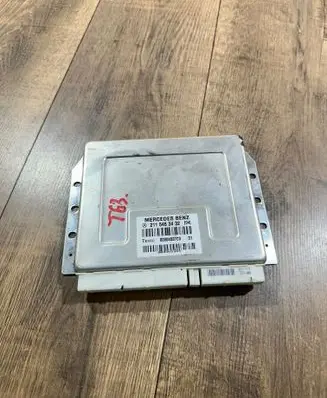 Mercedes-Benz E W211 Suspension control unit/module 2115453432 00004537C0