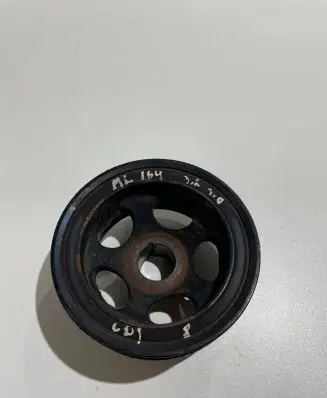 Mercedes-Benz S W221 Crankshaft pulley A6420300103