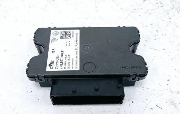 Porsche Cayenne (92A) Hand brake control module 7P0907801F