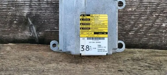 Toyota Corolla E120 E130 Airbag control unit/module 8917002290