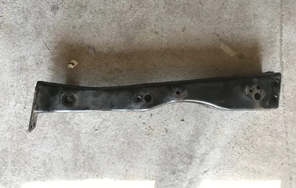 Nissan Qashqai Front subframe 544104EA0A