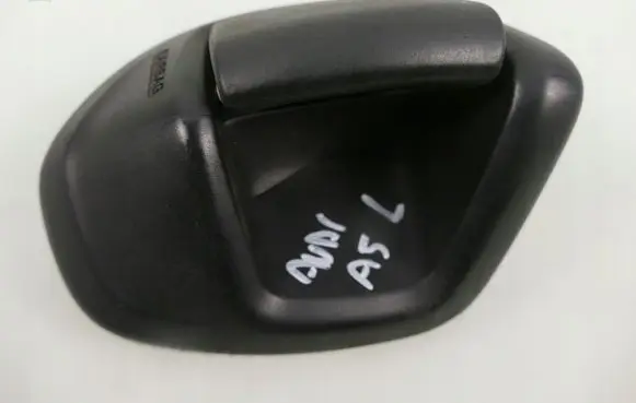 Audi A5 8T 8F Seat back rest control lever/handle 8T0881633A