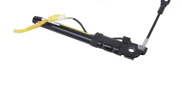 Fiat 500L Front seatbelt buckle 34130794D