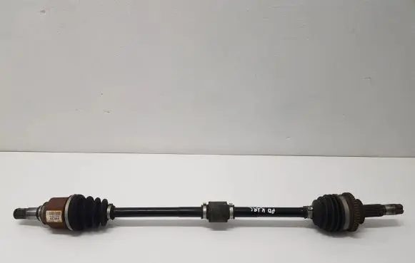 Opel Karl Front driveshaft 42697356