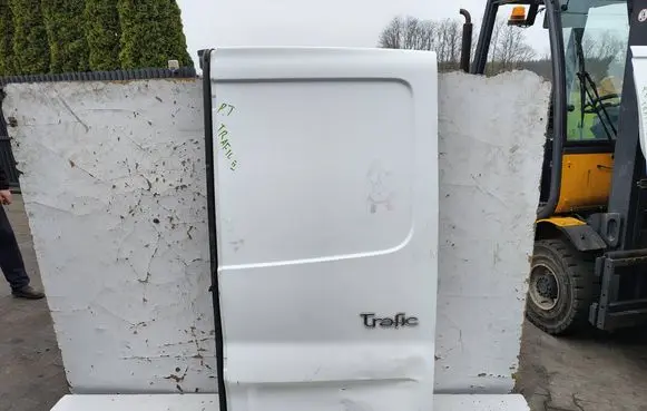 Renault Trafic II (X83) Back/rear loading door 