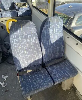 Mercedes-Benz Sprinter W906 Other seats 