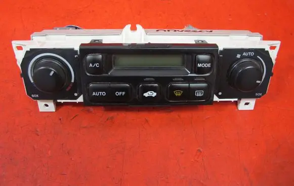 Honda Odyssey Climate control unit S0XA430M