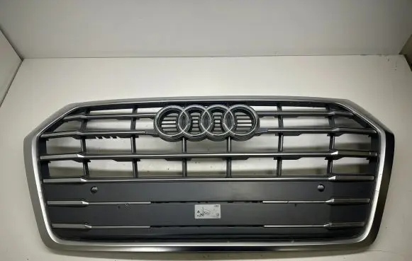 Audi Q5 SQ5 Front bumper upper radiator grill 80A853651C 80A853651D 80A853651E