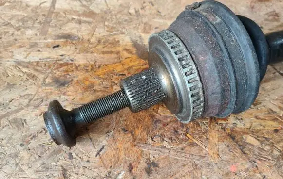 Audi A4 S4 B6 8E 8H Rear driveshaft 8E0501203K