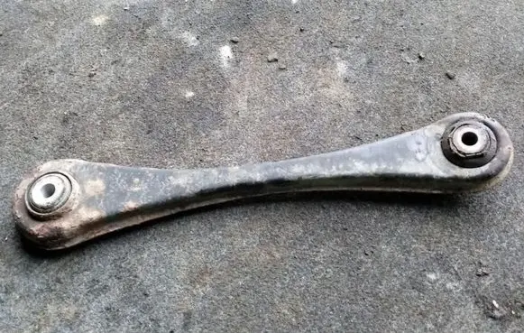 Audi A4 S4 B6 8E 8H Rear upper control arm/wishbone 8E0501529G