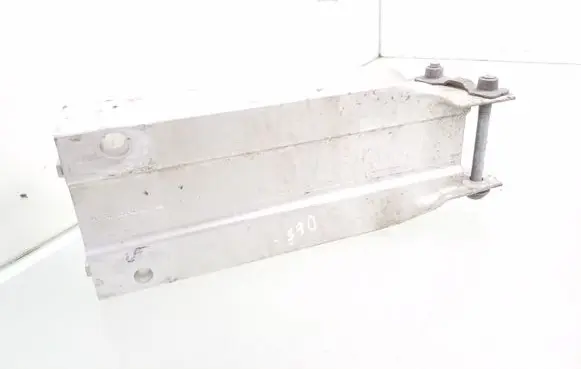 Front bumper shock/impact absorber