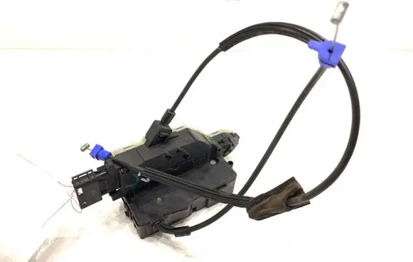 Citroen C4 Grand Picasso Front door lock 24087158