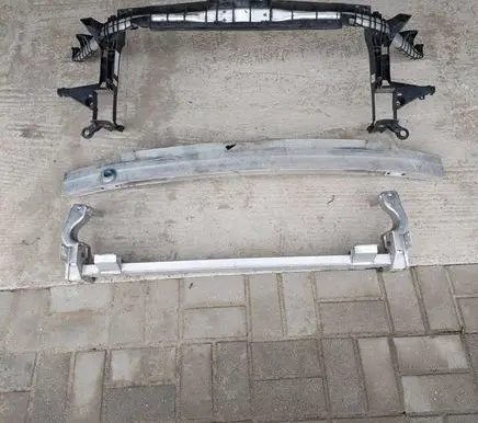 Mercedes-Benz CLA C117 X117 W117 Radiator support slam panel
