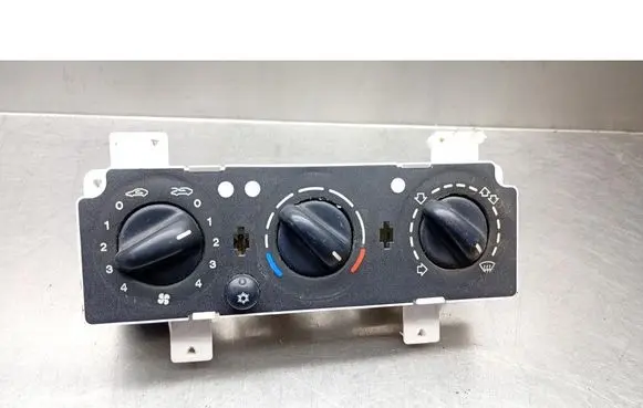 Citroen Xsara Picasso Air conditioning/heating control unit