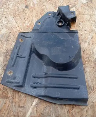 Renault Koleos I Side bottom protection 64839JY00A