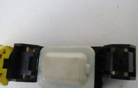 Porsche Cayenne (9PA) Airbag deployment crash/impact sensor 7L0909606B 0232K28BNN0S
