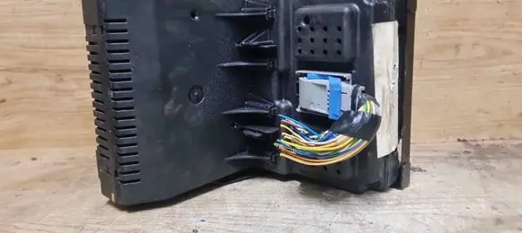 Volvo V70 Fuse module 30786889 28087583