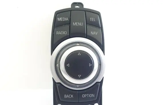 BMW X3 F25 Head unit multimedia control 65829267955 9267955